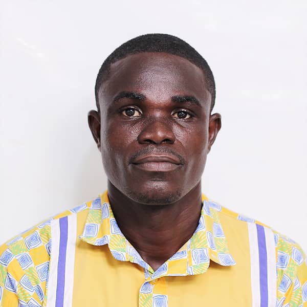 Daniel Amoah-Oppong